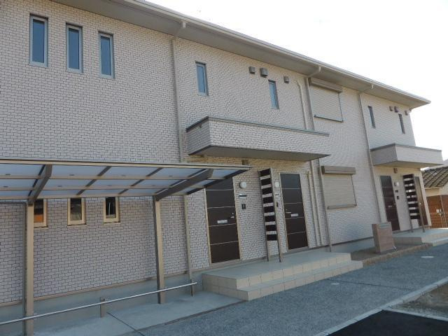 【外観】 | パーシモン先の角