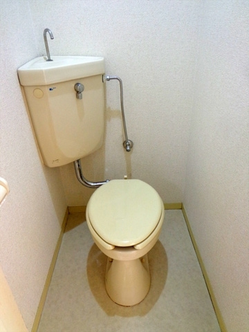メゾンＦＴＢのトイレ|トイレです