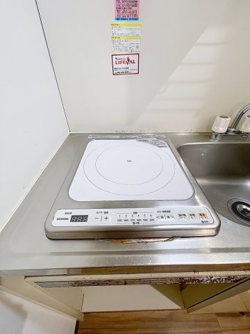 アネックス上小町の設備