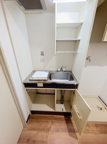 アネックス上小町のキッチン|キッチンです