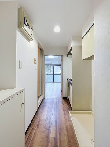 アネックス上小町の居間・リビング|ゆったり過ごせる居間です