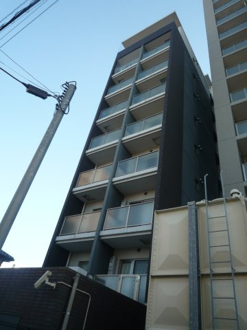 アクシーズタワー川口幸町の外観|物件の外観です