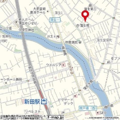 コーポヒロの外観|外観もきれいです