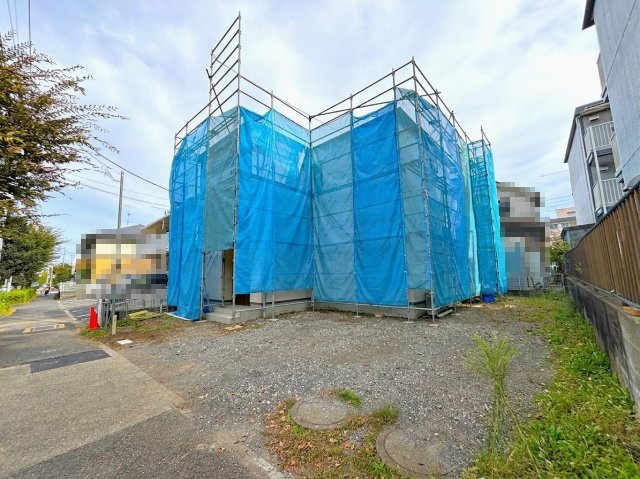 下柚木1期新築戸建の画像