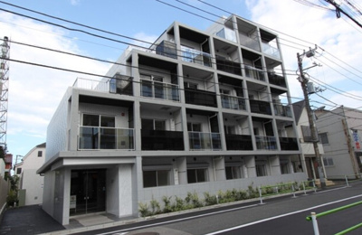 【外観】 | レアライズ新小岩