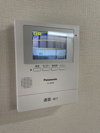 メゾン池上Ⅰのセキュリティ