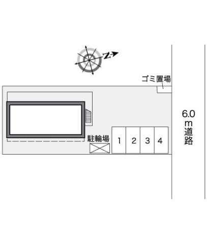 レオパレスディアコートのその他