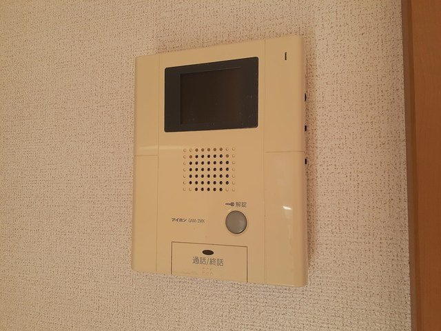 フランシーズ　コート　Ａのセキュリティ