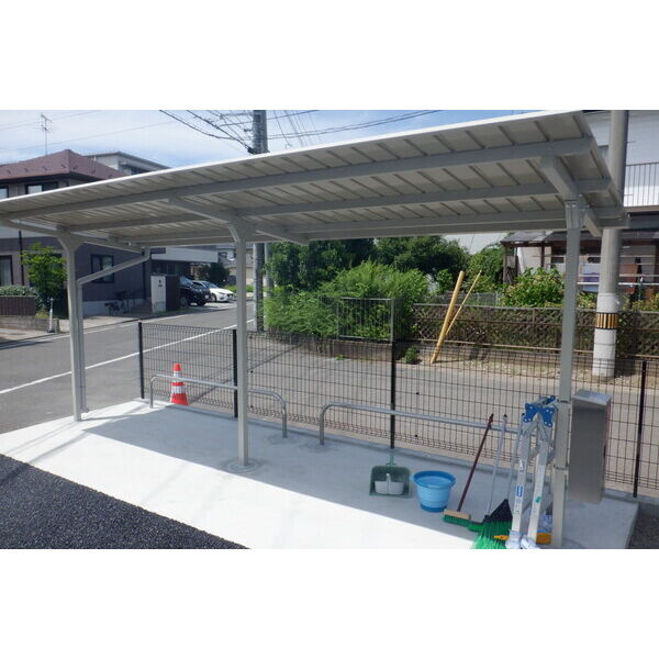 ND郡山のその他共用部分