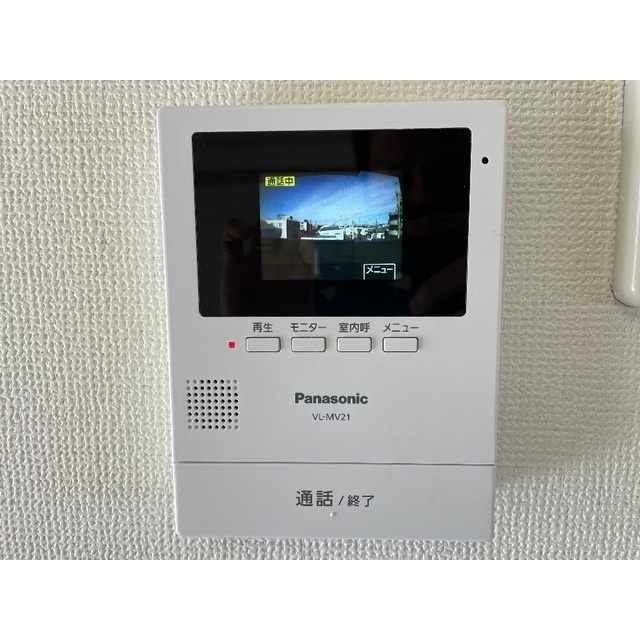 リュミエ越谷の設備