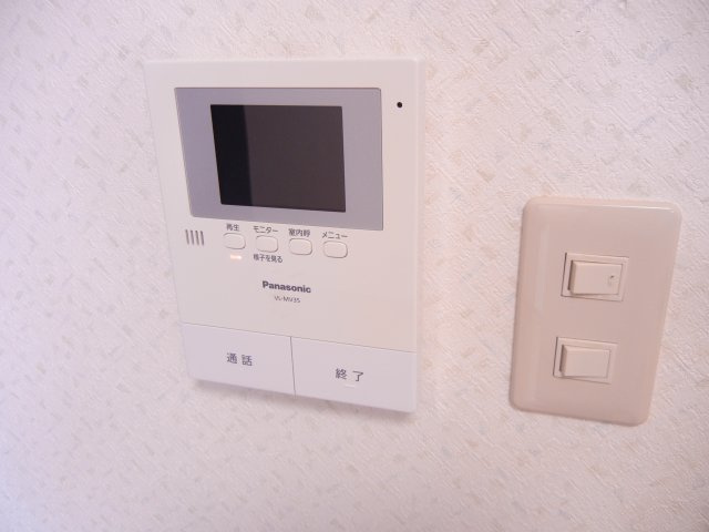 サウザンド塚口のセキュリティ