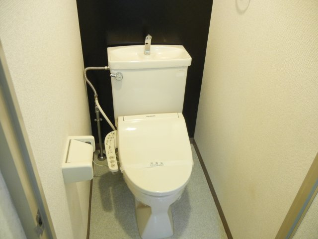 サウザンド塚口のトイレ