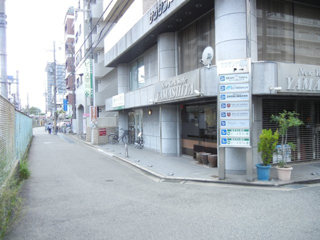 サウザンド塚口の周辺