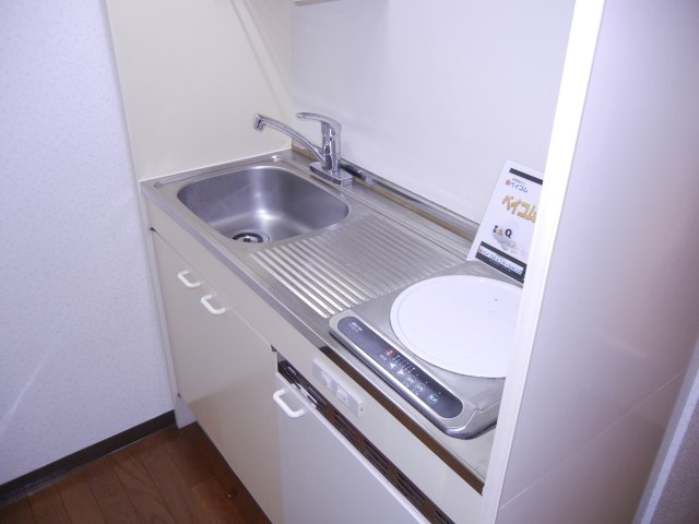 サウザンド塚口のキッチン