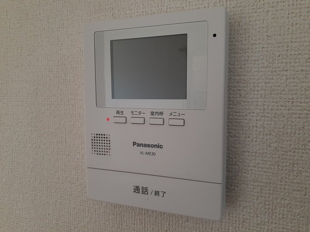 ベルソーレのセキュリティ