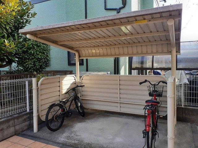 ベルソーレのその他共用部分