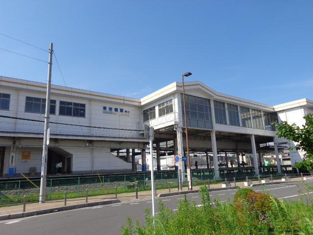メゾン・ド・エスポアールの周辺|東岩槻駅(東武　野田線)まで1,041ｍ