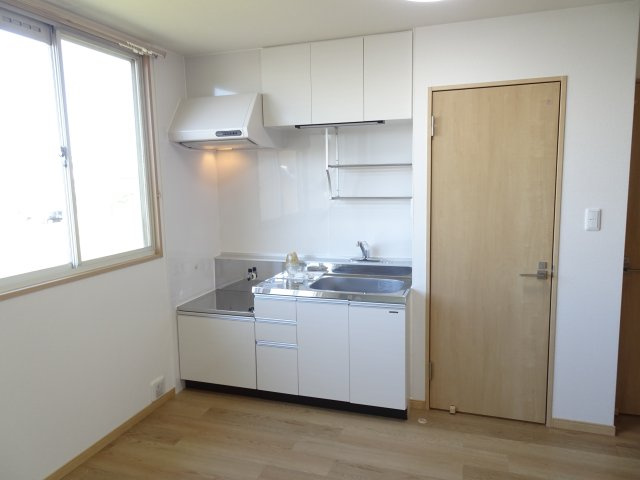 ドリームフォレスト楽田のキッチン