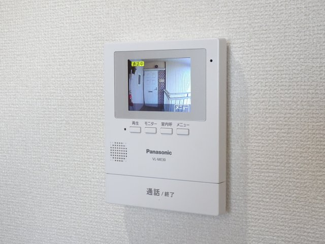 ドリームフォレスト楽田のセキュリティ