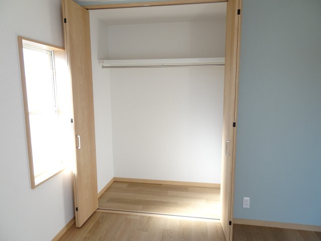 ドリームフォレスト楽田の収納