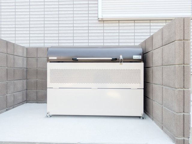 モンターニャ・グランデ東岩槻Aのその他共用部分