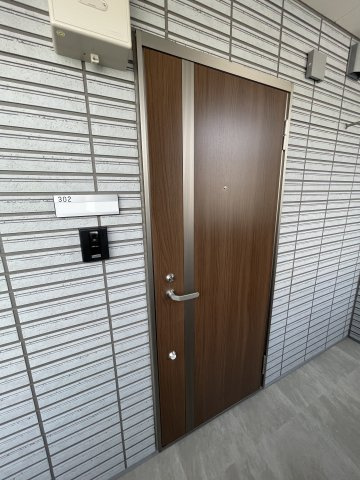 キャメル吉川5Aの玄関|毎日通る玄関はこちらです