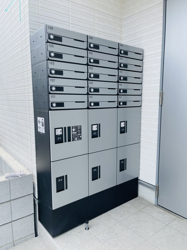 キャメル吉川5Aのその他共用部分