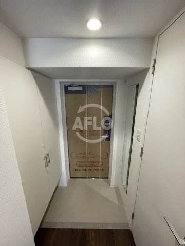 セレニテフラン野田阪神駅前　海老江東小学校区の玄関|セレニテフラン野田阪神駅前　玄関