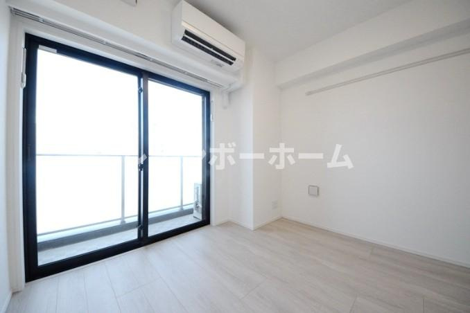 S-RESIDENCE市川の居間・リビング