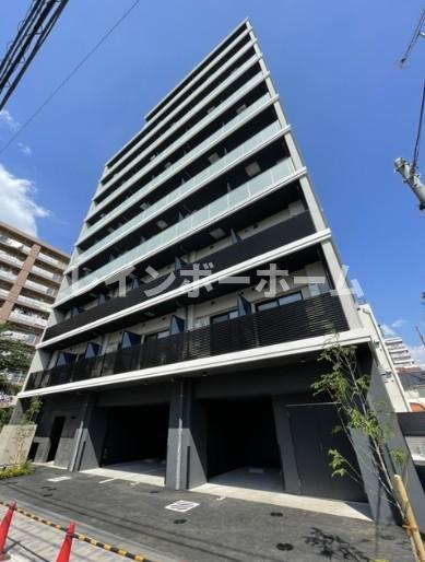 S-RESIDENCE市川の外観