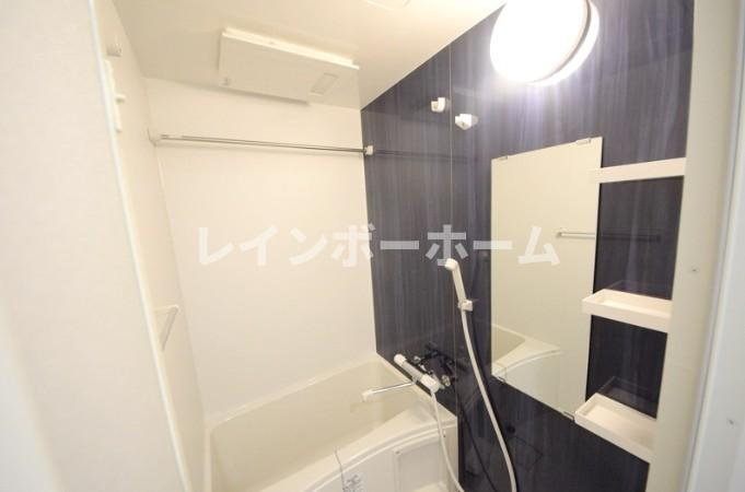 S-RESIDENCE市川の浴室