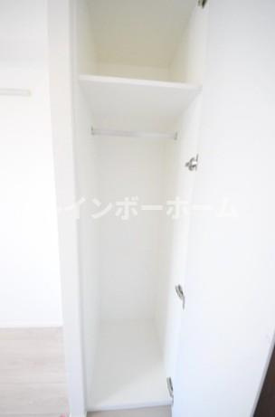 S-RESIDENCE市川の収納
