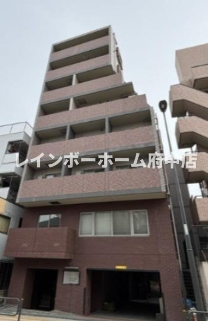 ステージファースト八王子の外観