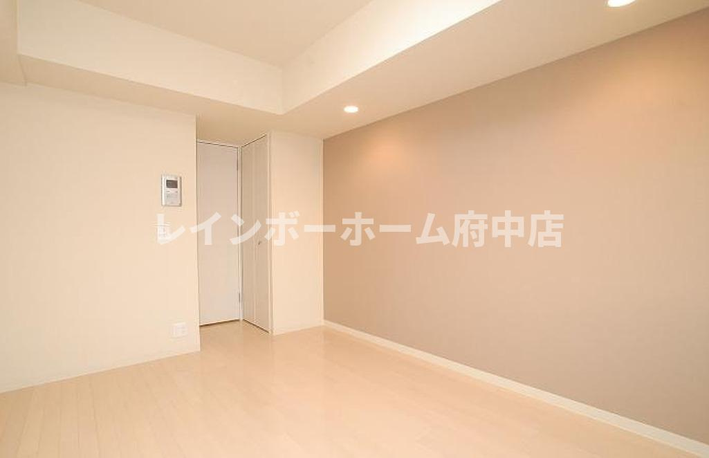 ステージファースト八王子の寝室