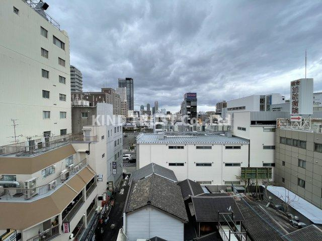 ティーズガーデンの展望
