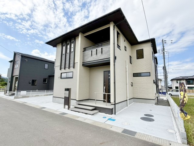 泉佐野市日根野　新築一戸建て