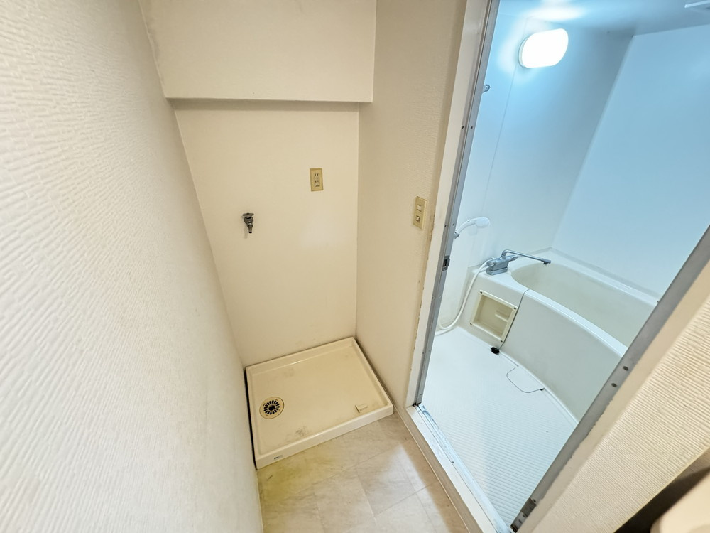 アンリハイツの設備