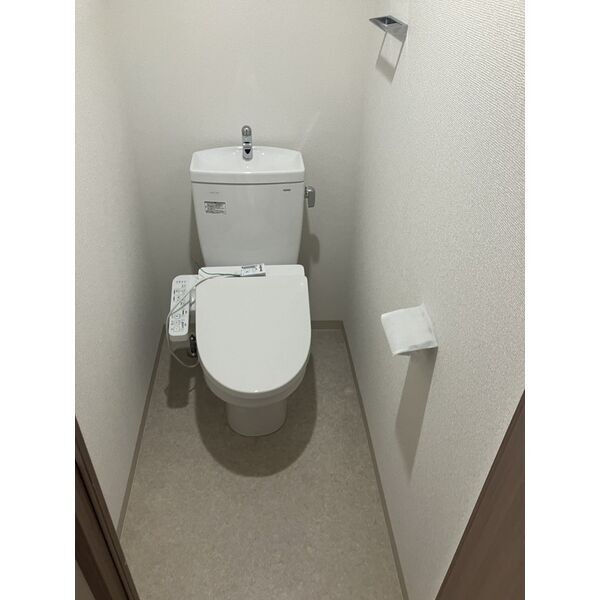 ＮＥコート甲南町のトイレ