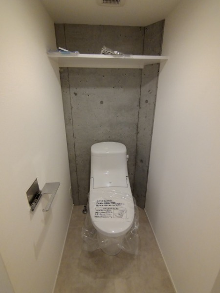 ミライズ中野江原町のトイレ
