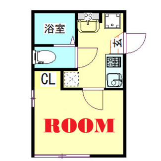 【間取り】 | ＵＡＩ弘明寺