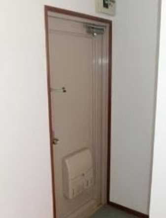 【玄関】ハイツ茂木 