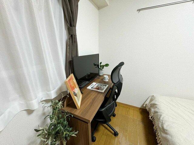 スカイコート三越前壱番館のその他