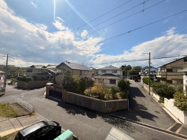 カーサ西須磨の展望|☆神戸市垂水区　カーサ西須磨☆