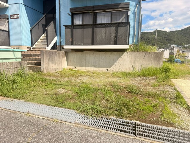 カーサ西須磨の駐車場|☆神戸市垂水区　カーサ西須磨☆
