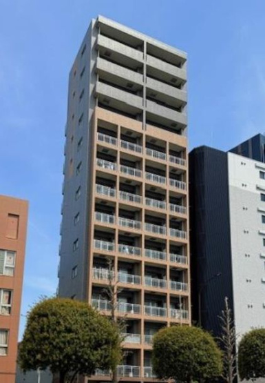 【外観】エコロジー白山レジデンス