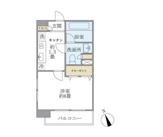 エコロジー白山レジデンス