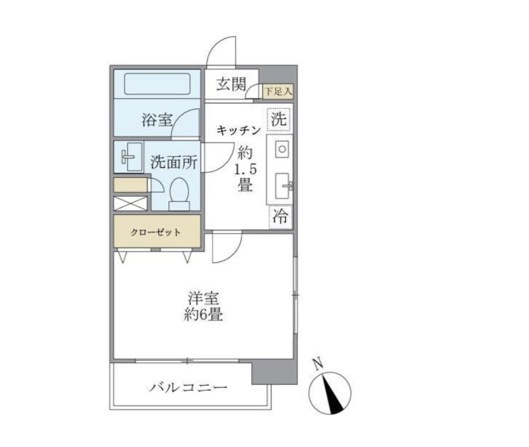 エコロジー白山レジデンス