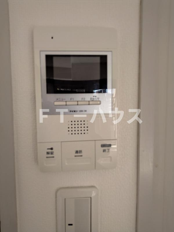 カンファーコート のセキュリティ