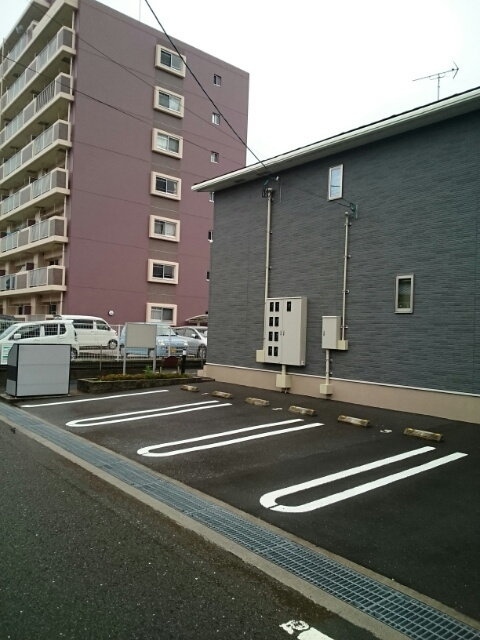 ミルトの駐車場|駐車場