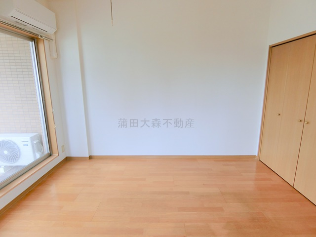 サニークレスト南蒲田の居間・リビング